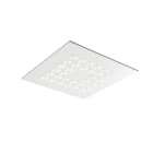 Glamox - C77-R600x600 WH 5000 DALI 830 LI SM