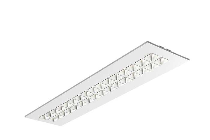 Glamox - C77-R300x1200 WH 4000 HF 830 LI 2X SM