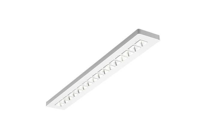 Glamox - C77-S150x1200 WH 3000 HF 840 SM