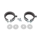 Glamox - C52-S MNT BRACKET FOR TUBE SUSP 54-63MM (2PCS)
