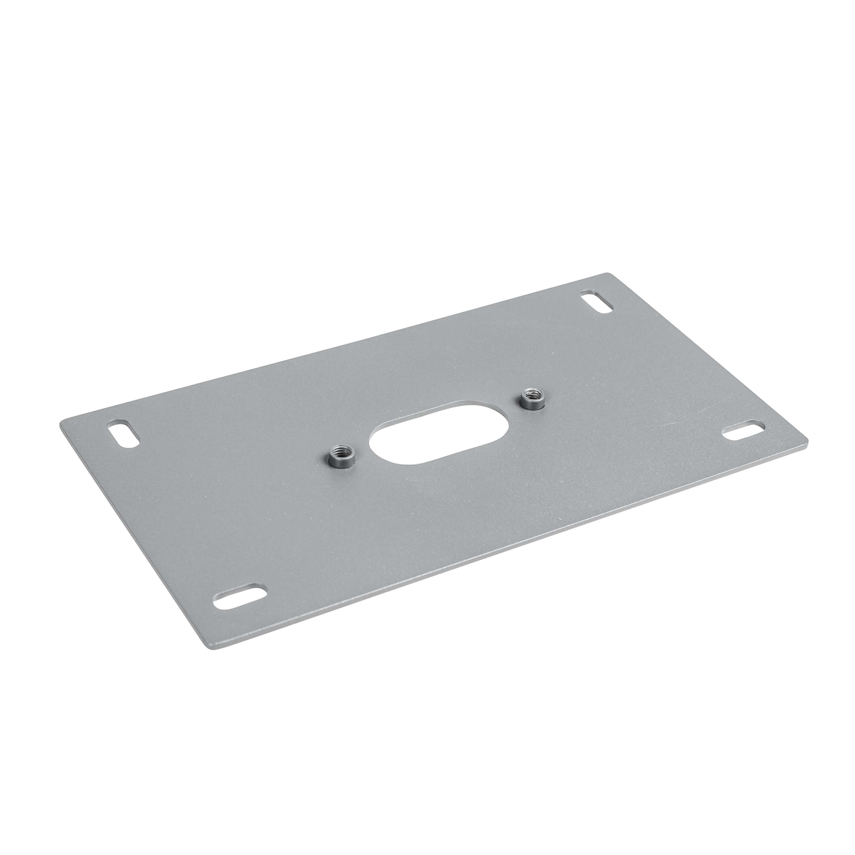 Hide-a-lite - Monteringsplate Sharp Wall Grå