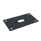 Hide-a-lite - Monteringsplate Sharp Wall Antrasitt