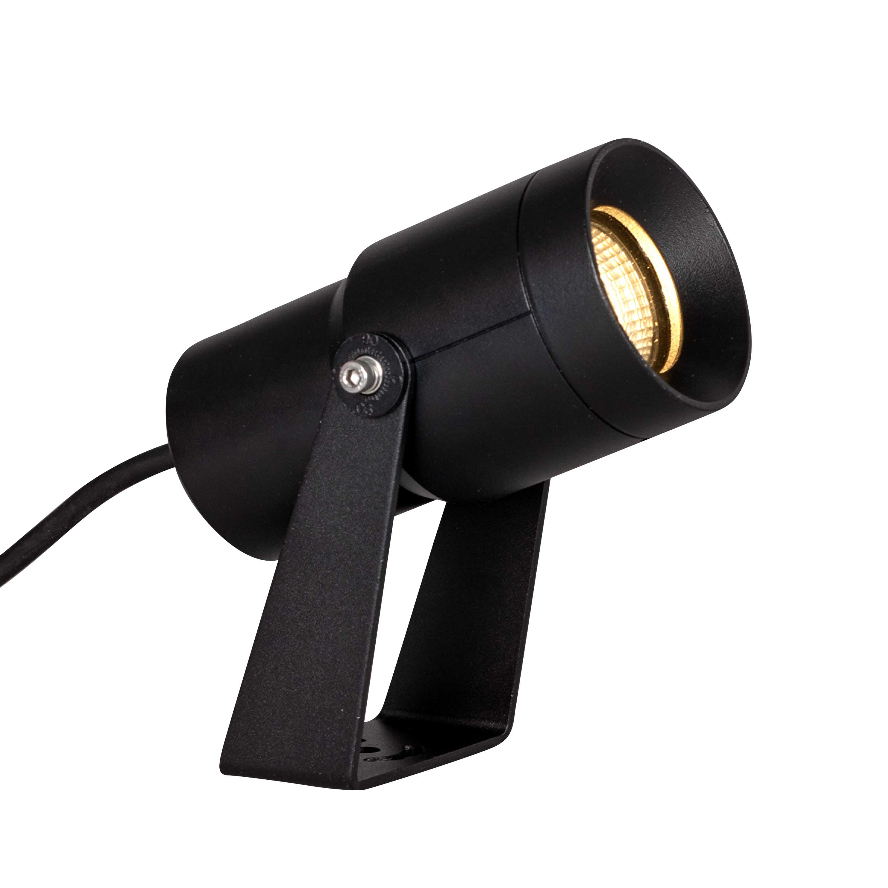 Hide-a-lite - Spot It M Svart 38°