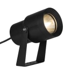 Hide-a-lite - Spot It L Svart 15°