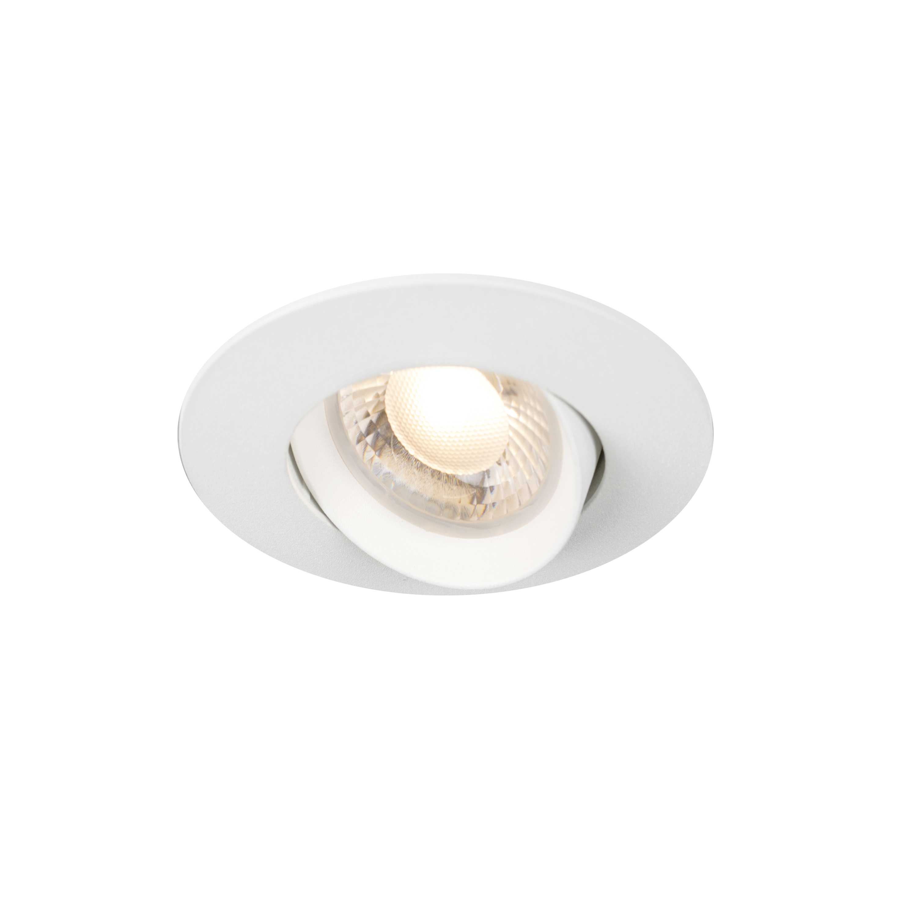 Hide-a-lite - Comfort Twist Quick ISO Hvit