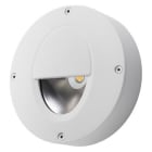 SG Armaturen - CALLISTO WALLHVIT 4W LED 2700K IP65