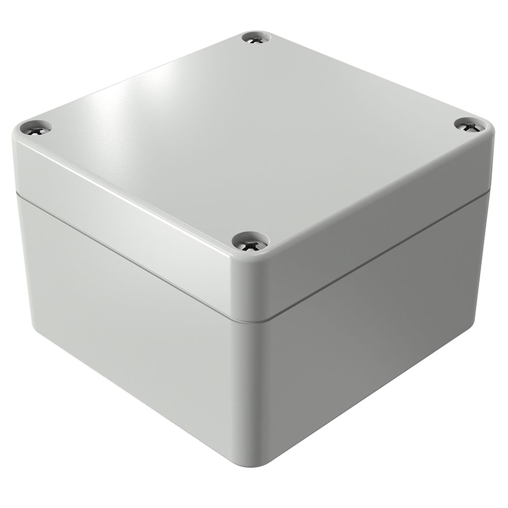 Rose-Elektrotechnik GMBH - Polykarbonat kapsling 80x82x55mm