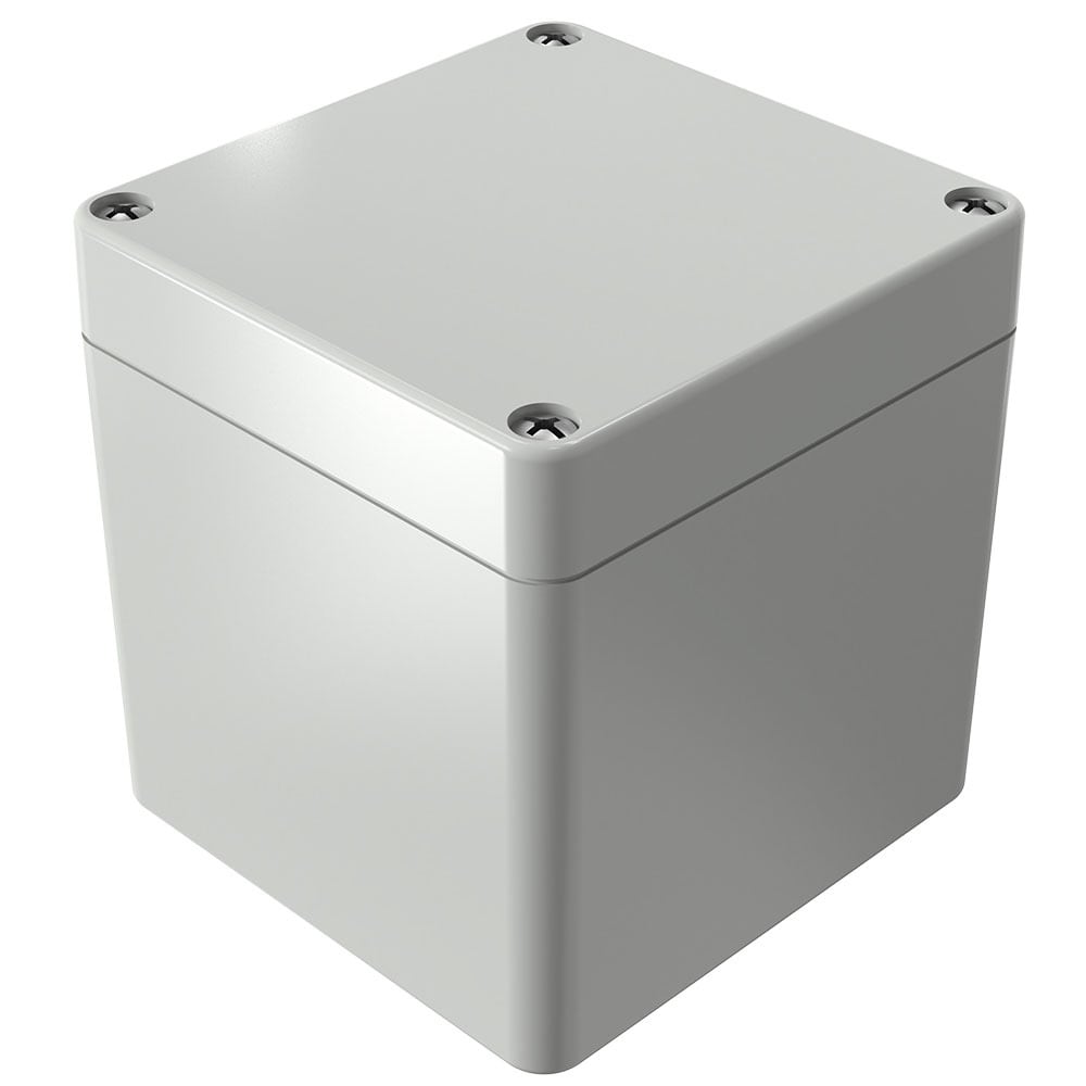 Rose-Elektrotechnik GMBH - Polykarbonat kapsling 80x82x85mm