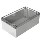 Rose-Elektrotechnik GMBH - Polykarbonat kapsling med klart lokk 120x200x75mm