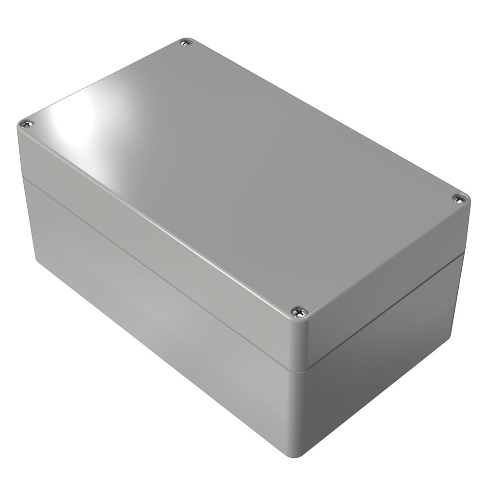 Rose-Elektrotechnik GMBH - ABS kapsling 120x200x90mm