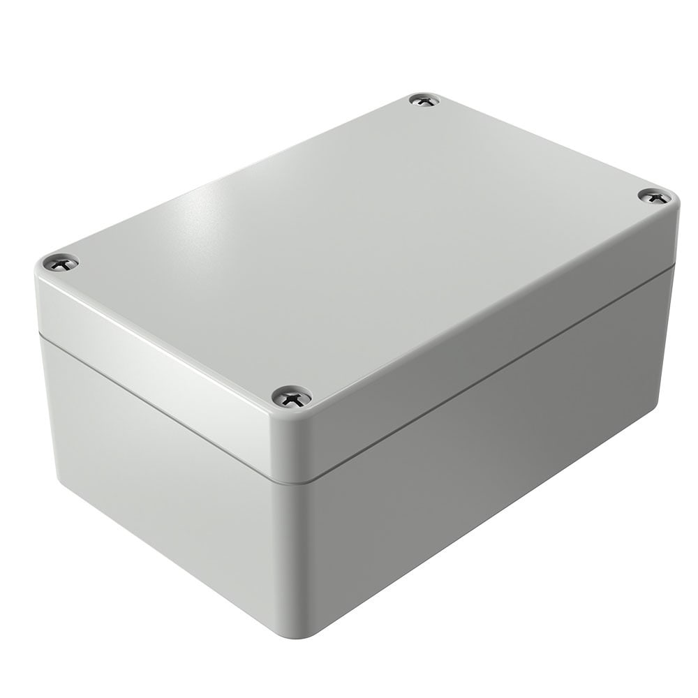 Rose-Elektrotechnik GMBH - Polykarbonat kapsling 80x120x55mm