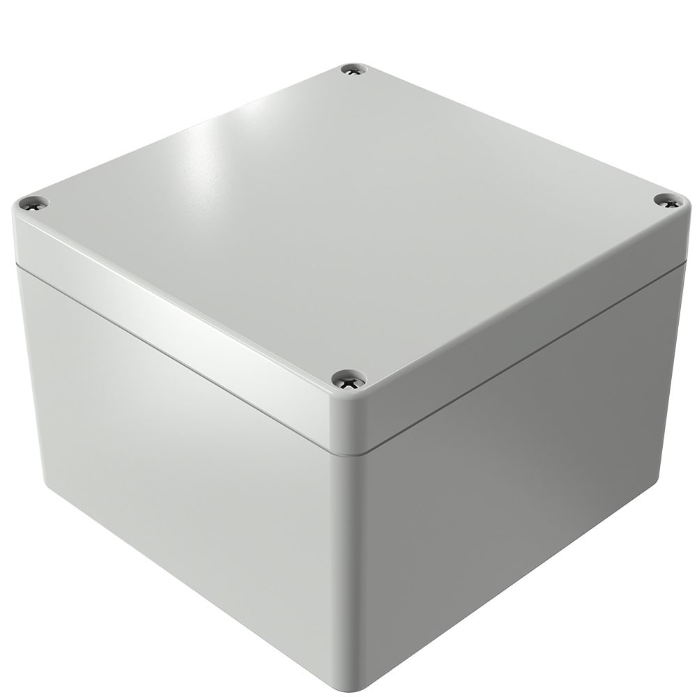 Rose-Elektrotechnik GMBH - Polykarbonat kapsling 120x122x85mm