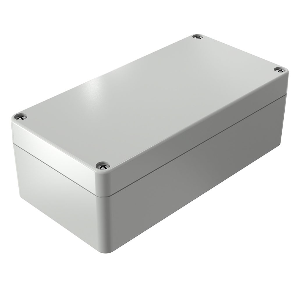 Rose-Elektrotechnik GMBH - Polykarbonat kapsling 80x160x55mm