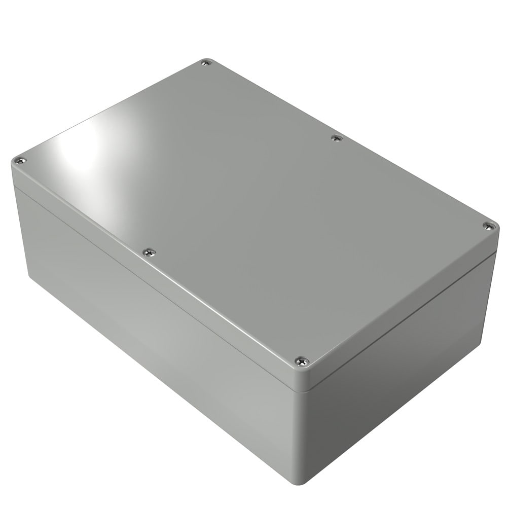Rose-Elektrotechnik GMBH - ABS kapsling 160x240x90mm