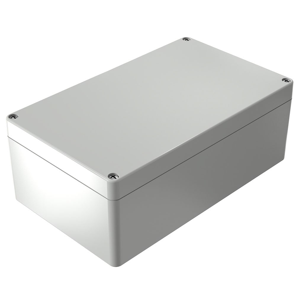 Rose-Elektrotechnik GMBH - Polykarbonat kapsling 120x200x75mm