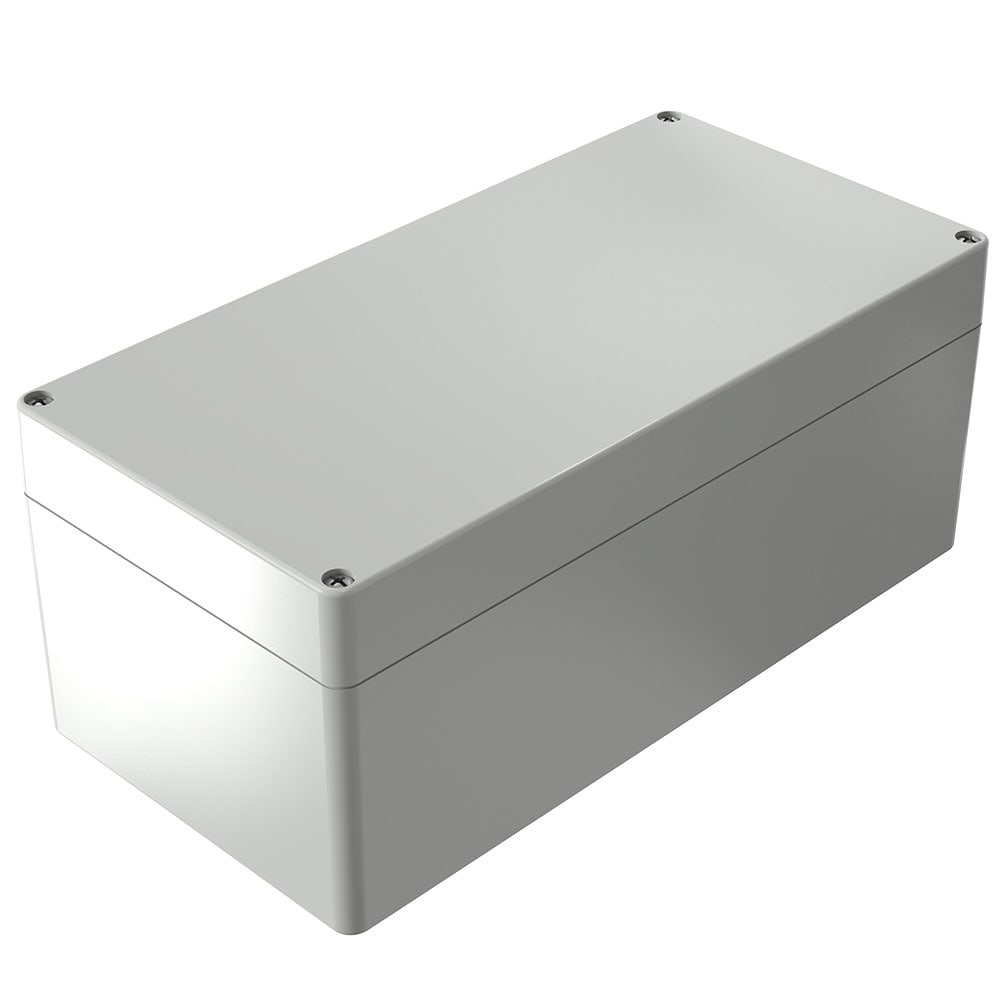 Rose-Elektrotechnik GMBH - Polykarbonat kapsling 120x240x100mm