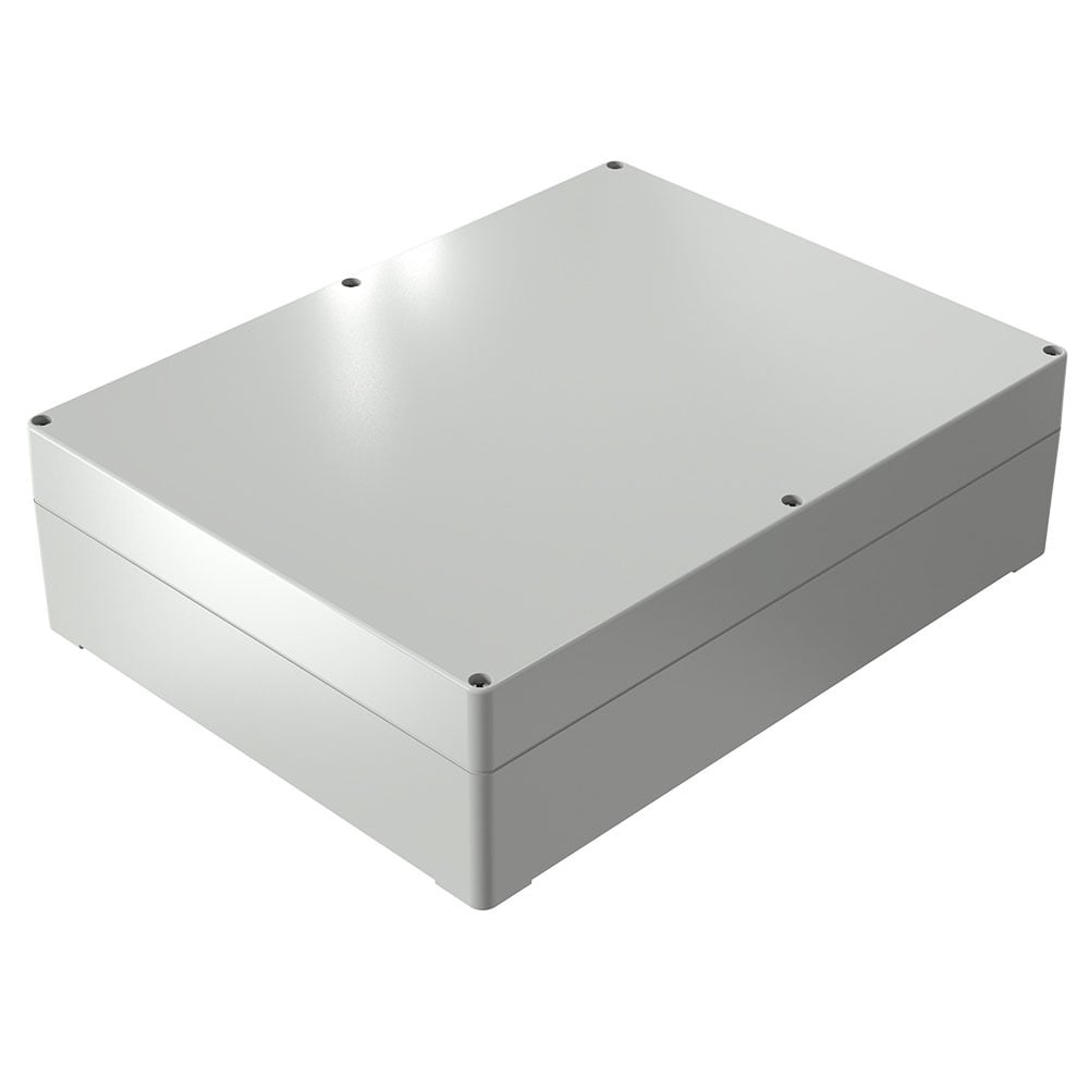 Rose-Elektrotechnik GMBH - Polykarbonat kapsling 230x300x85mm