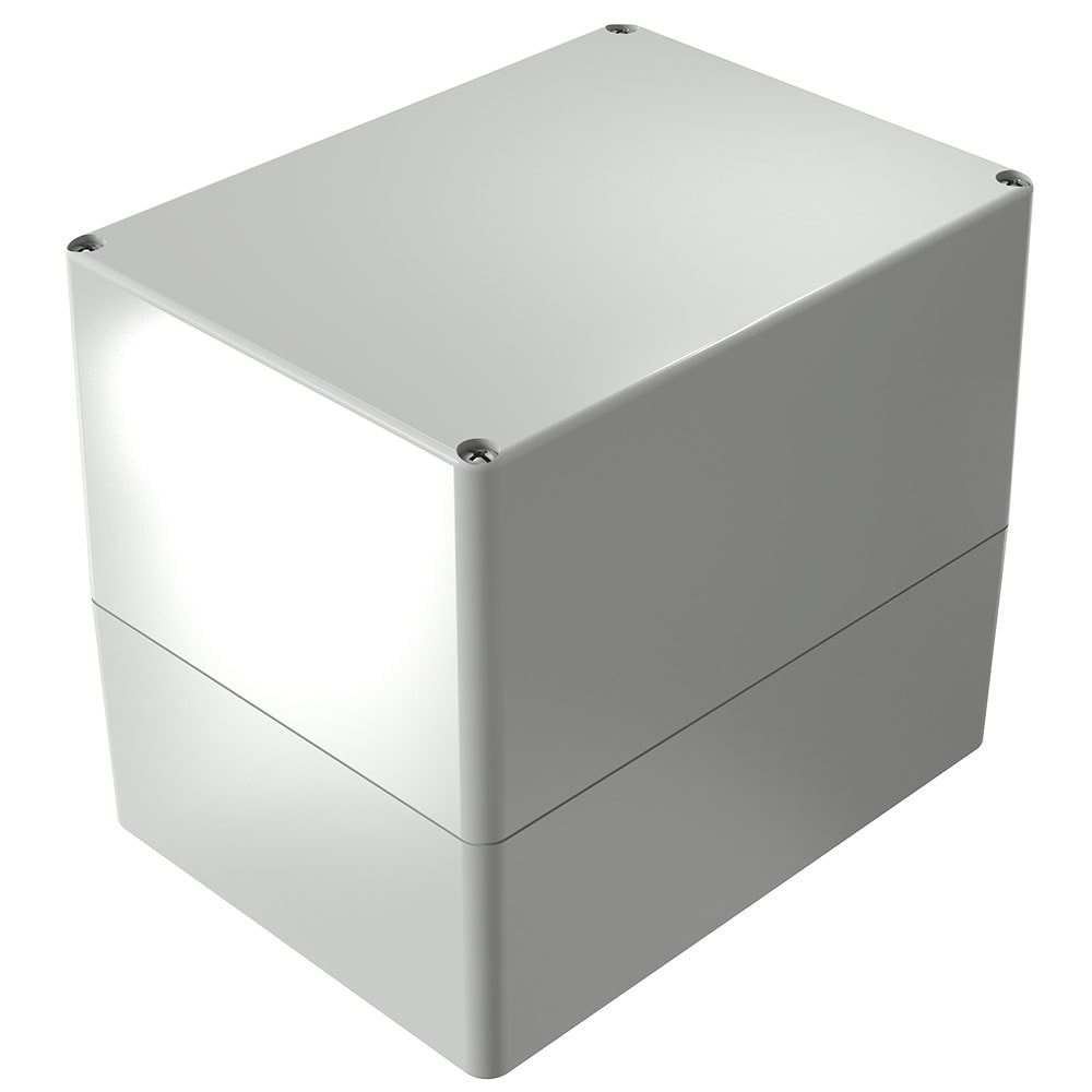 Rose-Elektrotechnik GMBH - Polykarbonat kapsling 120x160x140mm