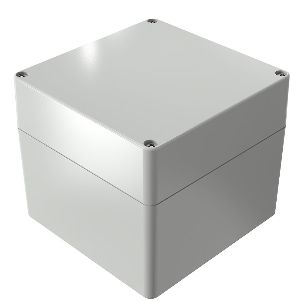 Rose-Elektrotechnik GMBH - Polykarbonat kapsling 120x122x105mm