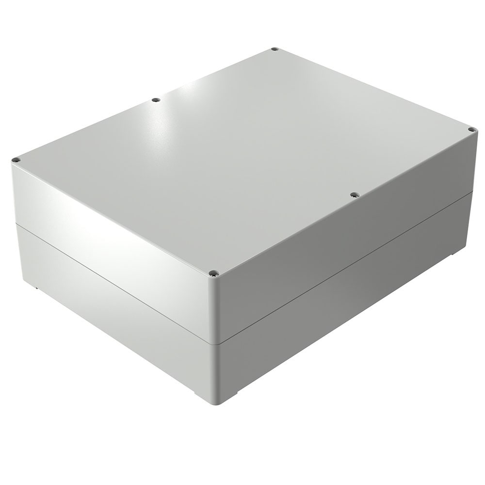 Rose-Elektrotechnik GMBH - Polykarbonat kapsling 230x300x110mm