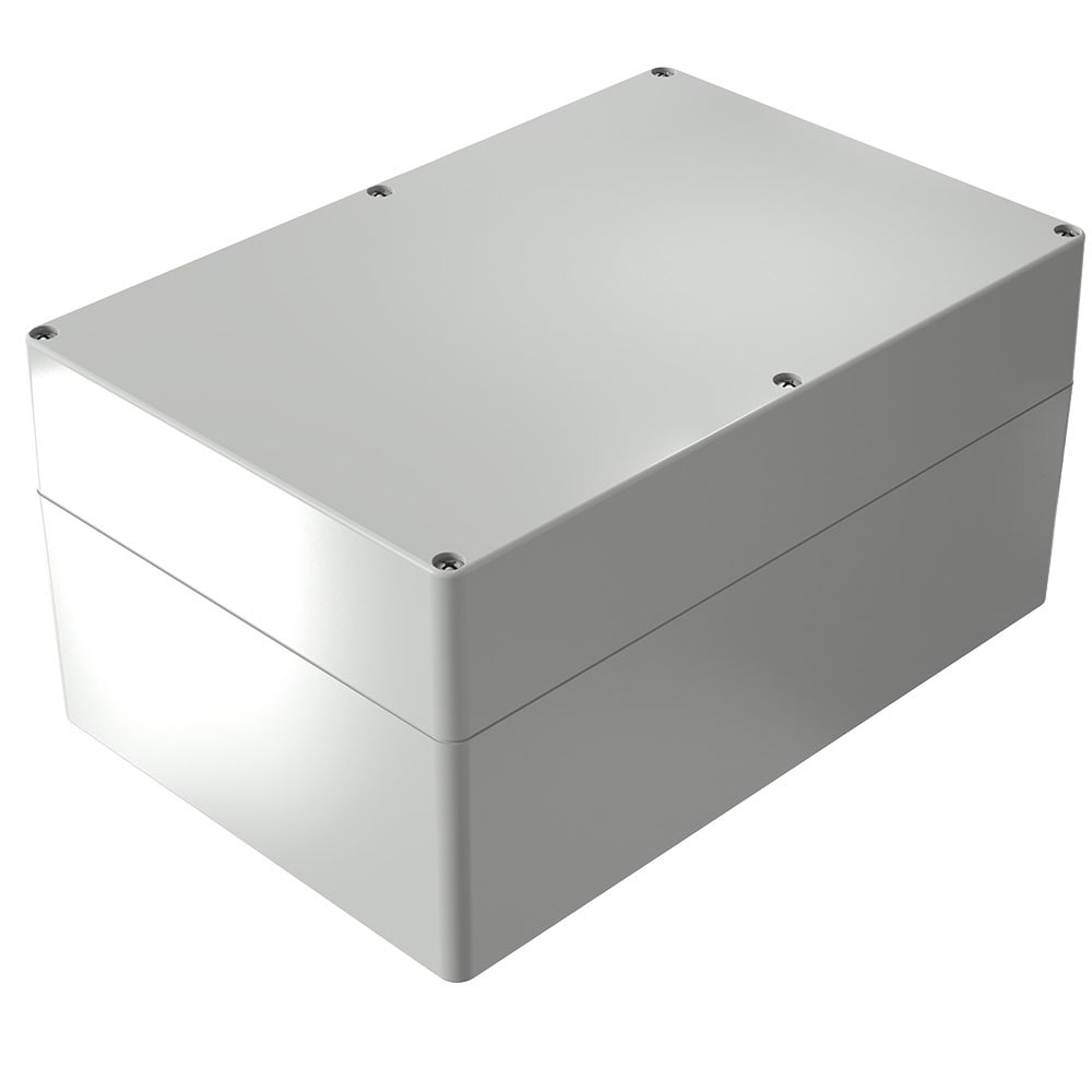 Rose-Elektrotechnik GMBH - Polykarbonat kapsling 160x240x120mm