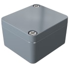 Rose-Elektrotechnik GMBH - Aluminium kapsling 45x50x30mm
