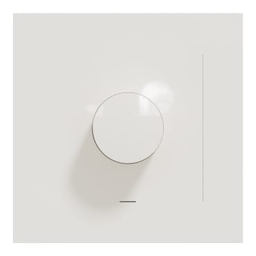 ELKO - ELKO SMART - Vri dimmer - Plus Polarhvit - min 0W med valgfri nøytral, 7W uten - max 200W