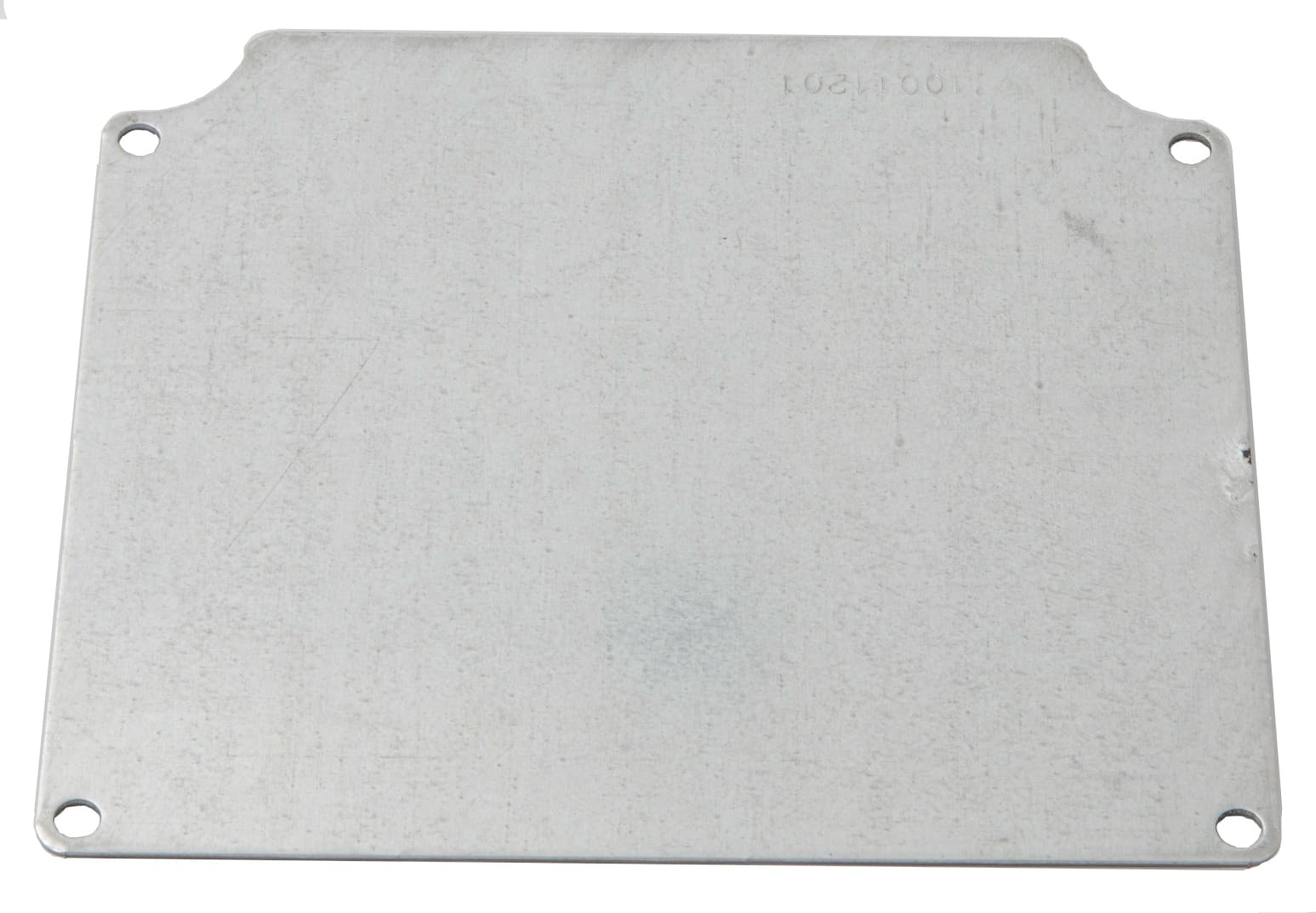 Rose-Elektrotechnik GMBH - Montasjeplate for POLYGLAS 200X200