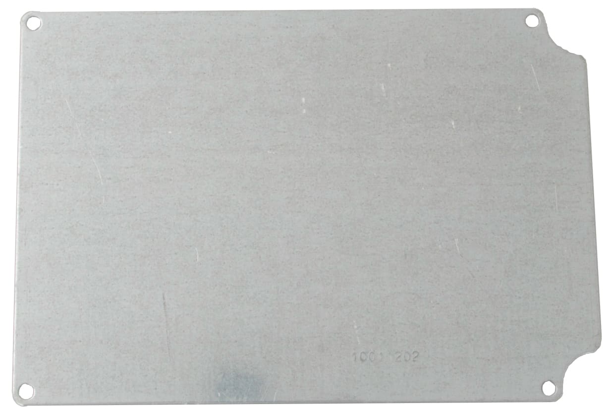 Rose-Elektrotechnik GMBH - Montasjeplate for POLYGLAS 300X200