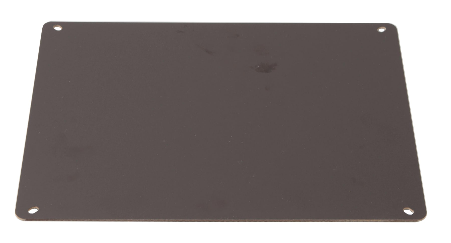 Rose-Elektrotechnik GMBH - Montasjeplate 221x284mm til Polyester / ABS skap BxL:250x300mm