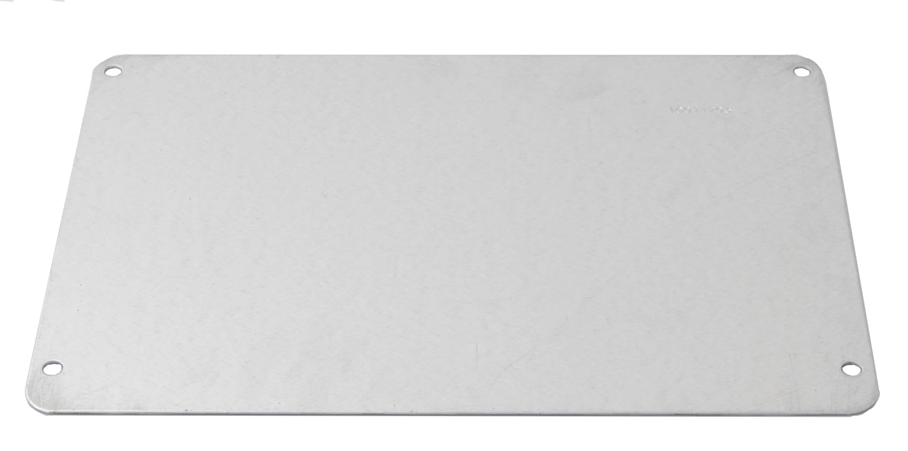 Rose-Elektrotechnik GMBH - MONT.PL. FOR POLYGLAS 400X300