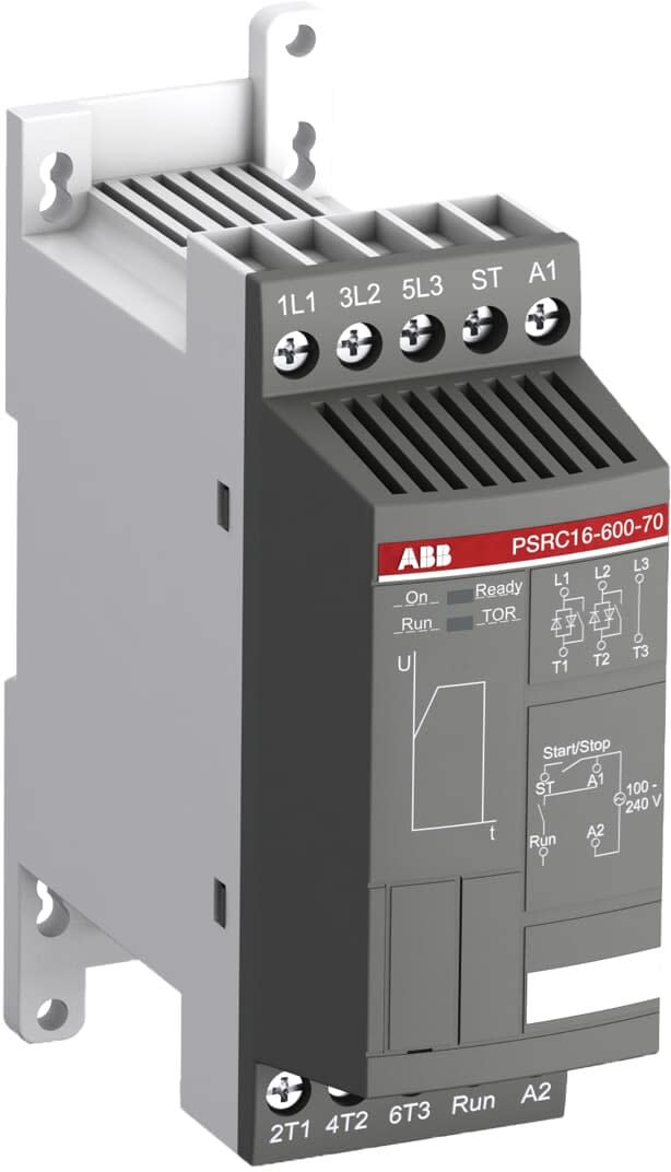 ABB Electrification - MYKSTARTER PSRC9-600-70 9A