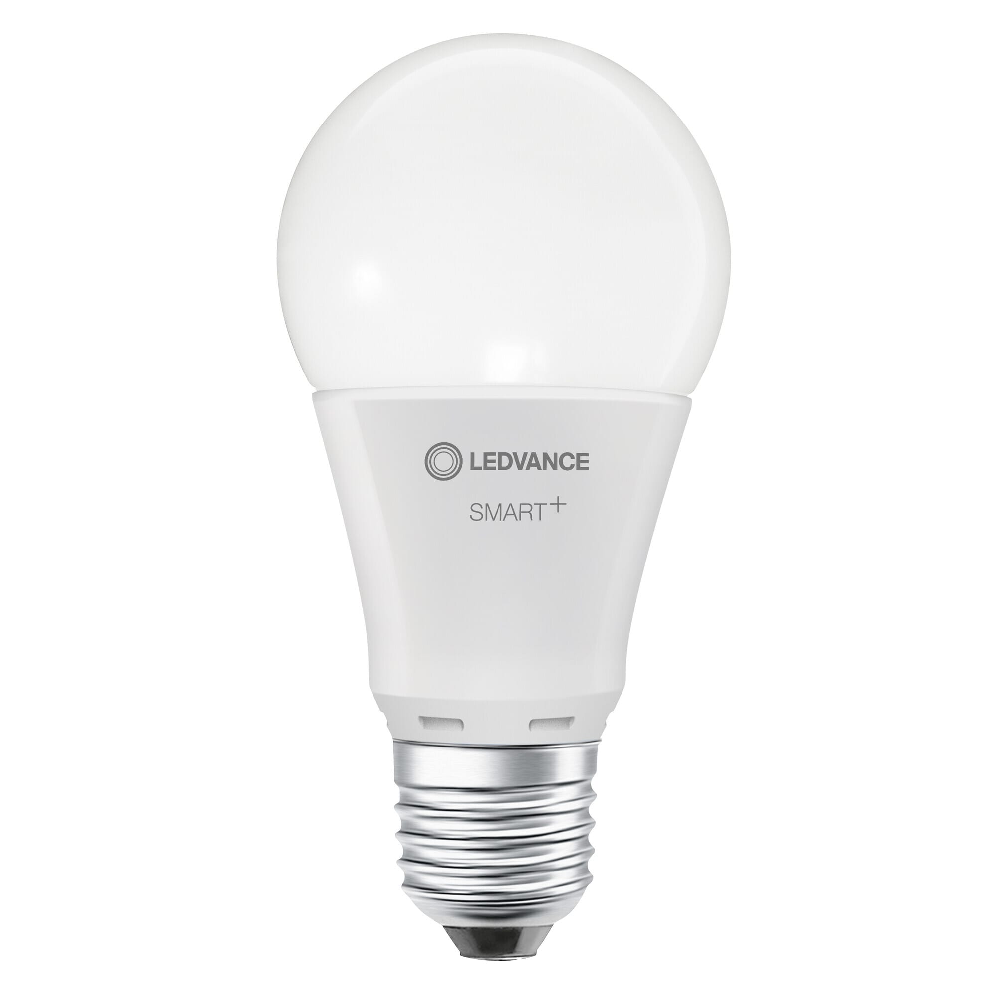Ledvance - LEDpære SMART+WiFi CLA75 E27 1055 lumen 2700K 9,5W RA≥80 220° Matt Dimbar IP20
