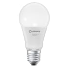 Ledvance - LEDpære SMART+WiFi CLA75 E27 1055 lumen 2700K 9,5W RA≥80 220° Matt Dimbar IP20
