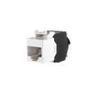 SG Armaturen - RJ45 JACK CAT6 HVIT USKJERMET
