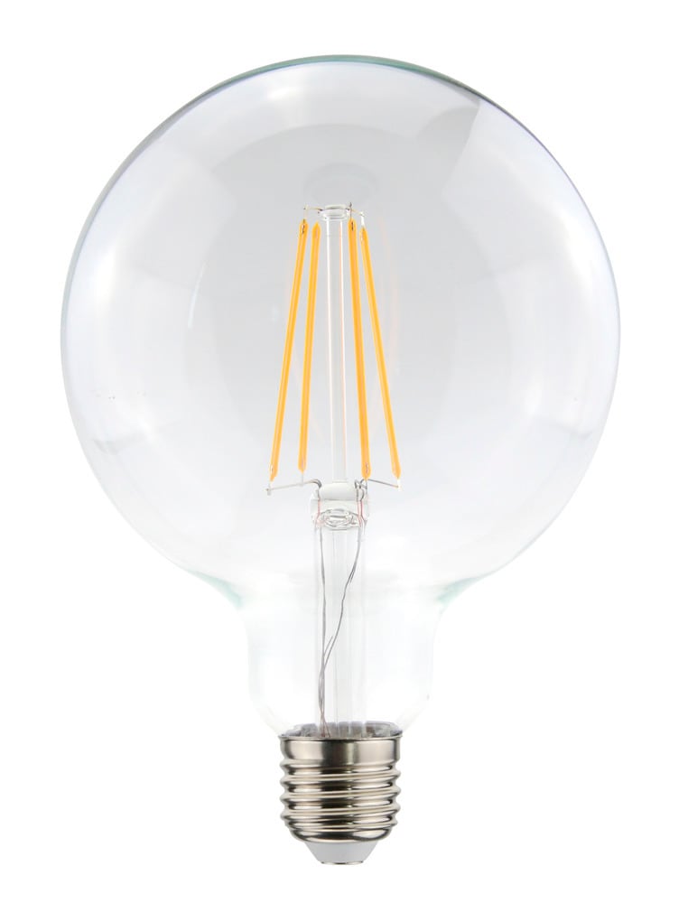 Nortronic - LED Globe 125 E27 827 470lmDIM 4W