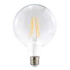 Nortronic - LED Globe 125 E27 827 470lmDIM 4W