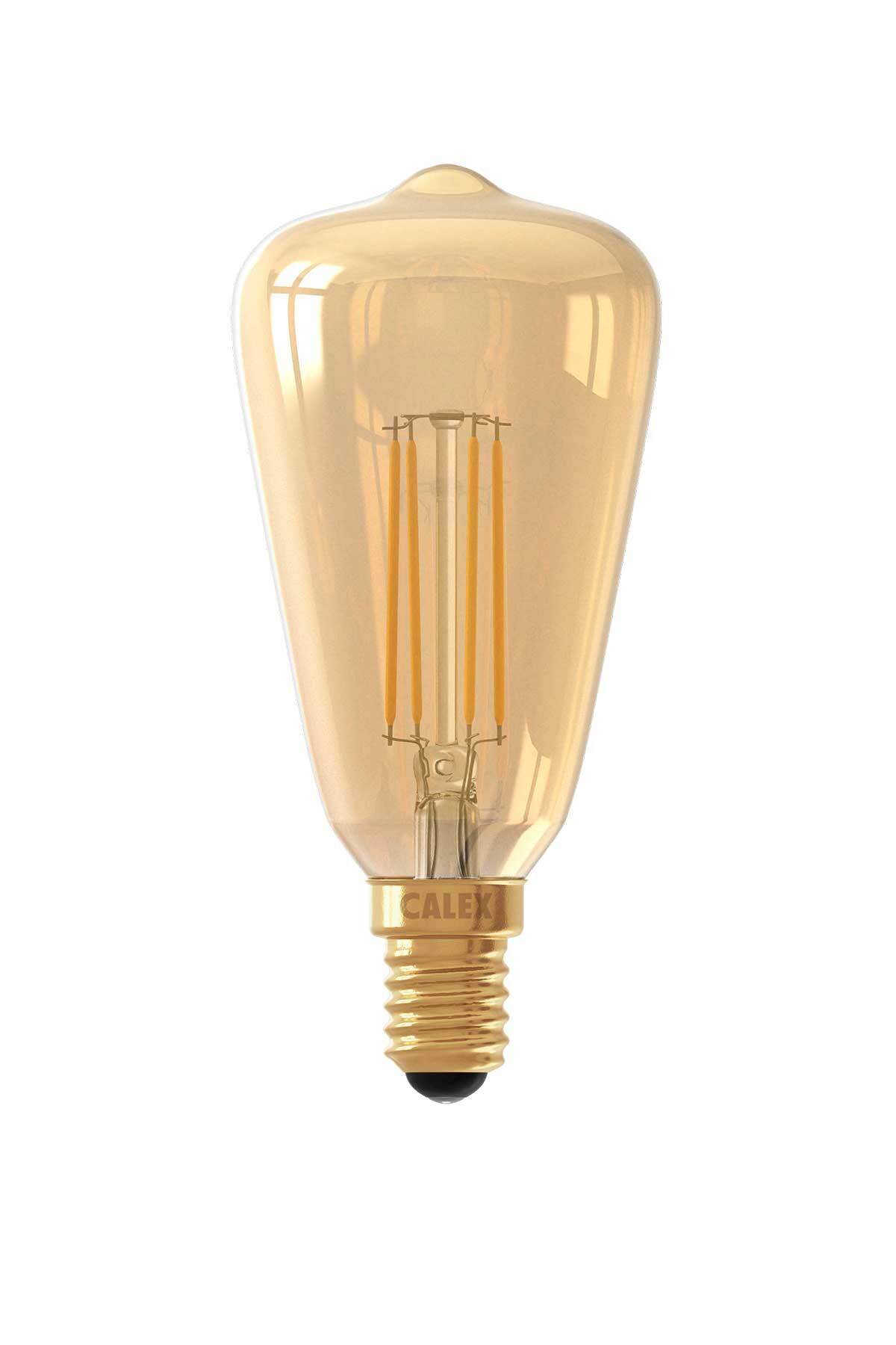 Nortronic - LED ST48 FLM E14 821 3,5W 350lm DIM