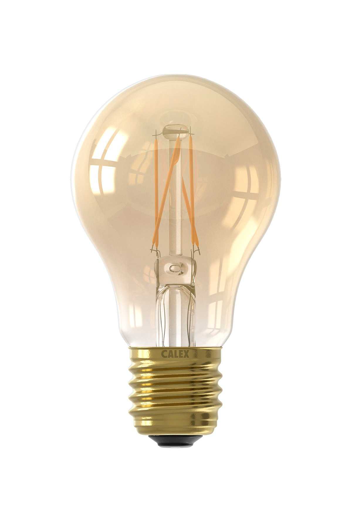 Nortronic - LED Classic A60 E27 806 DIM 821 7,5W