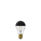 Nortronic - TPFS A60 Black E27 818 DIM 4W 180lm