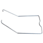 ABB Electrification - Met. holder CR-MH1 f/CR-M