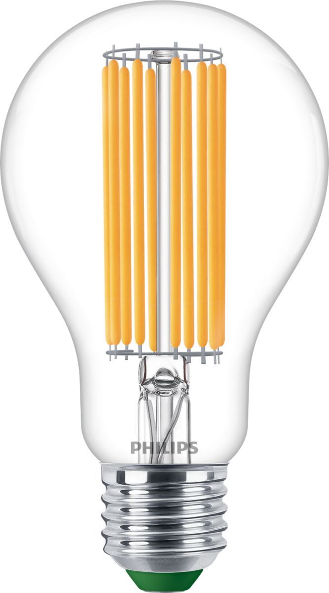 Philips - Ultra-effektiv LED-pære - LED-lamp/Multi-LED - Energieffektivitet, klasse: A