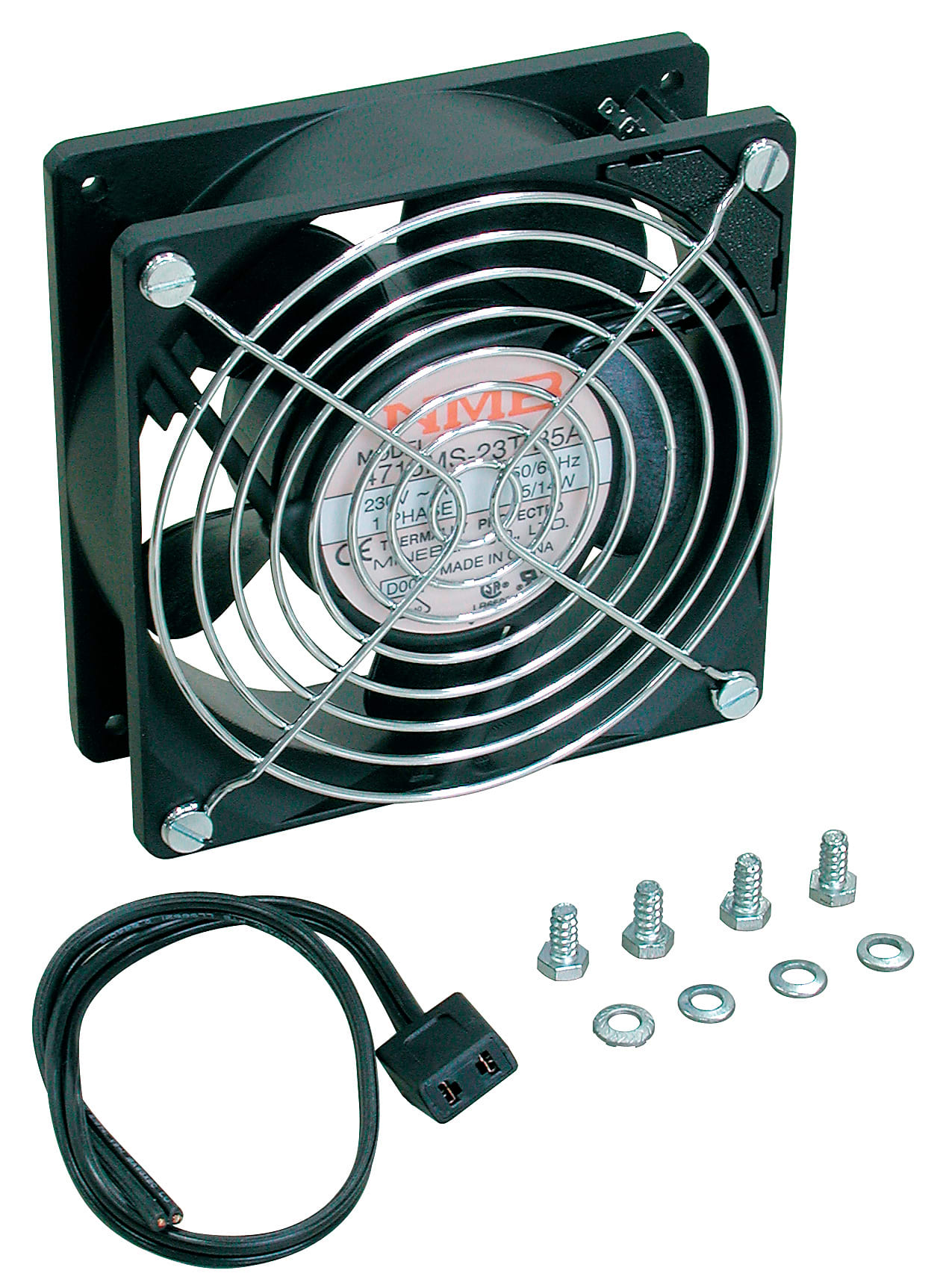Centex - Viftemodul Veggskap 230v 50/6
