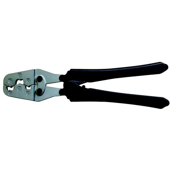 Haupa - Krympetang for endehylser 50-95mm²