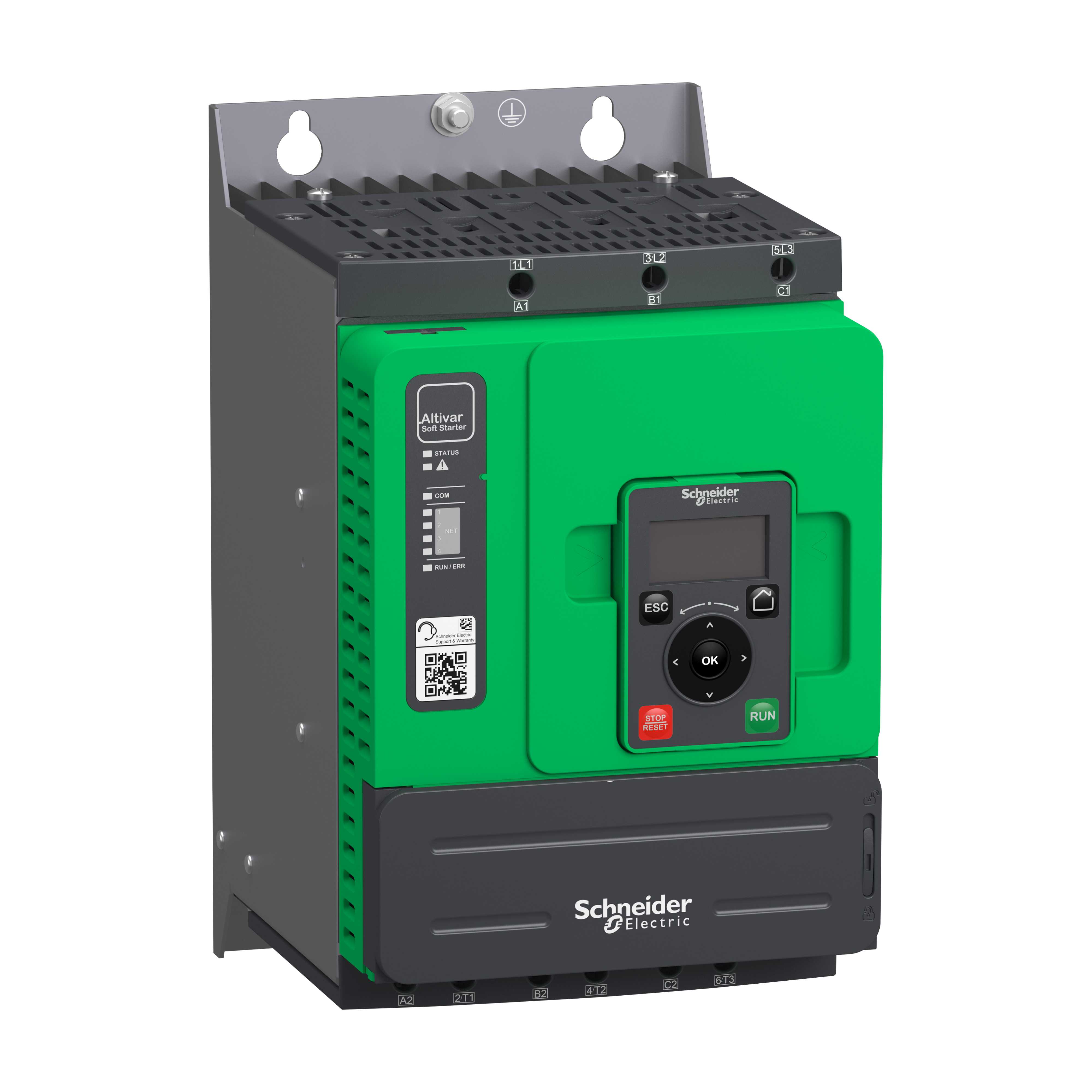Schneider Electric - Mykstarter ATS480 32A 208-690V