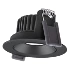 Ledvance - Spot Adjust P PS BK, 680 lumen, 3000 Kelvin, 8 Watt, RA ≥ 90, 36°, Dimbar, IP20