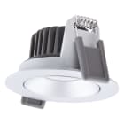Ledvance - Spot Adjust P PS SI, 680 lumen, 3000 Kelvin, 8 Watt, RA ≥ 90, 36°, Dimbar, IP20