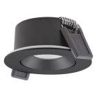 Ledvance - Spot Air Adjust P BK, 320 lumen, 3000 Kelvin, 4 Watt, RA ≥ 90, 36°, Dimbar, IP23/IP20