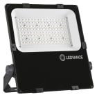 Ledvance - Floodlight PFM DA ASYM 55X110 BK, 12900 lumen, 4000 Kelvin, 100 Watt, RA ≥ 80, 55°, Dimbar, IP66