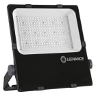Ledvance - Floodlight PFM DA ASYM 45X140 BK, 24200 lumen, 3000 Kelvin, 200 Watt, RA ≥ 80, 45°, Dimbar, IP66